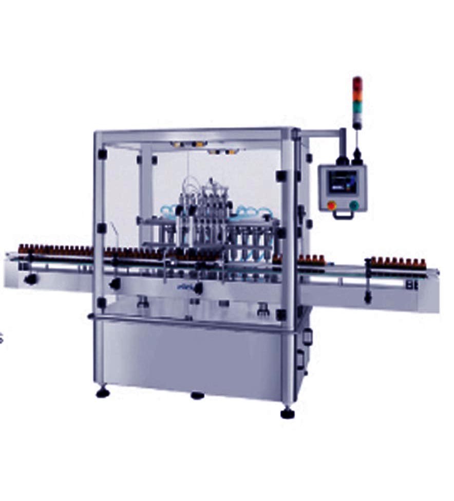 Full Automatic Bottle Packing Unit