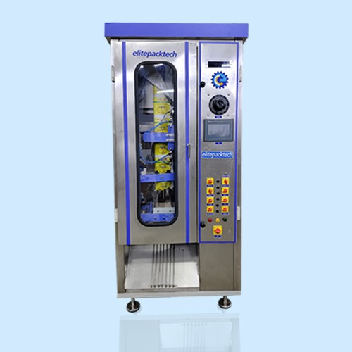 Fully Automatic Liquid  Packing Machine