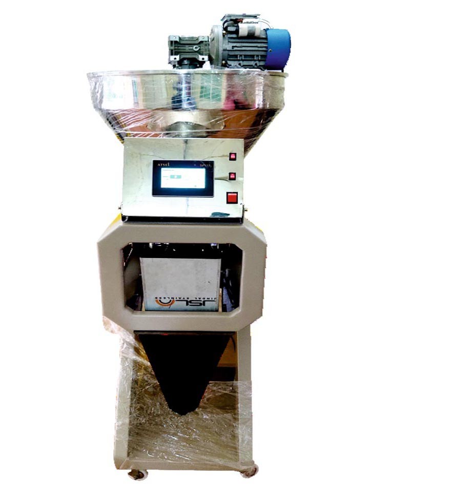 Semi Automatic Packing Machine for Granules